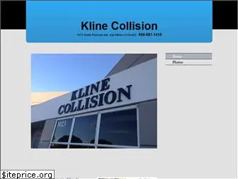 klinecollision.com