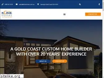 klinehomes.com.au