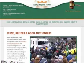 klinekreidergood.com