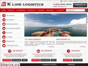 klinelogistics.com.au