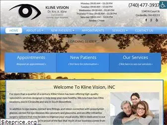 klinevision.com