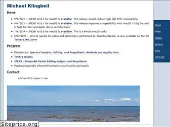 klingbeil.com