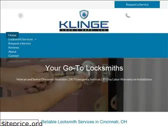 klingelock.com