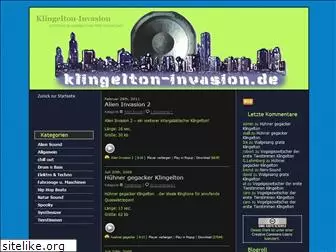 klingelton-invasion.de