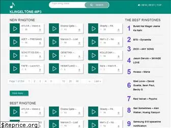 klingeltonemp3.info
