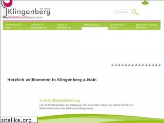 klingenberg-main.de