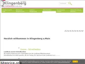 klingenberg.info