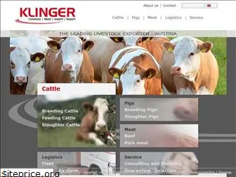 klinger-export.com