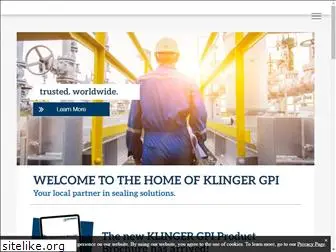 klinger-gpi.com