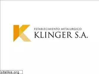 klinger.com.ar