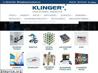 klingereducational.com