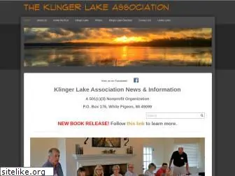 klingerlakeassociation.org