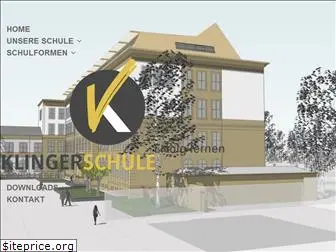 klingerschule.com