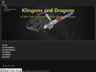 klingonsanddragons.com