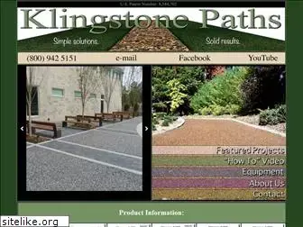klingstonepaths.com