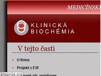 klinickabiochemia.sk