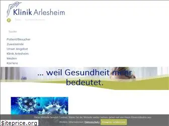 klinik-arlesheim.ch