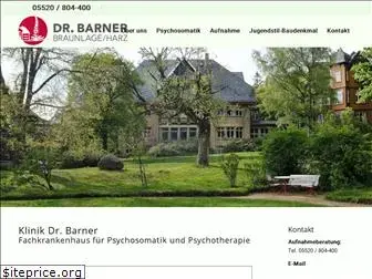 klinik-barner.de