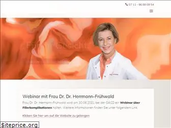 www.klinik-herrmann.de website price