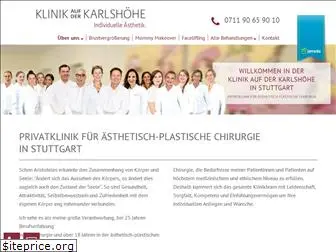 klinik-karlshoehe.de