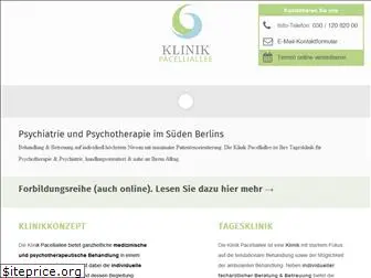 klinik-pacelliallee.de