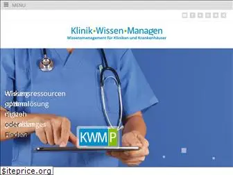 klinik-wissen-managen.de
