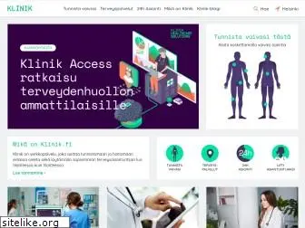 klinik.fi