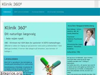 klinik360.dk