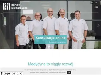 klinika-nieborowice.pl thumbnail