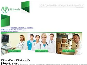 klinikaalfa.pl