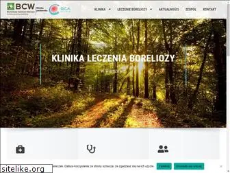 klinikaboreliozy.pl
