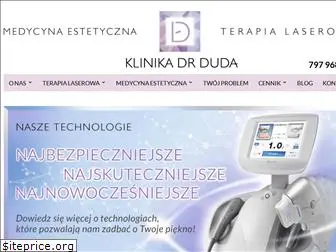 klinikadrduda.pl