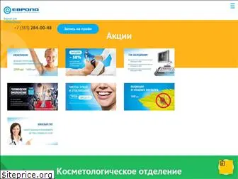 klinikaevropa.ru