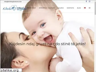 klinikagliozheni.com