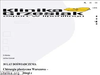 klinikagrzesiak.pl
