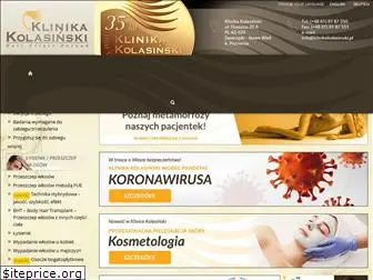 klinikakolasinski.pl