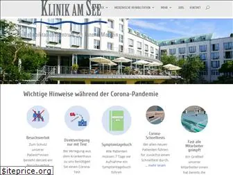 klinikamsee.org