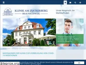 klinikamzuckerberg.de