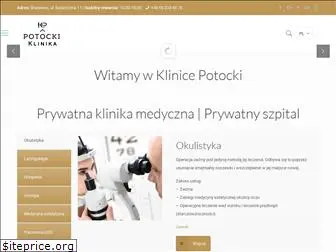 klinikapotocki.com