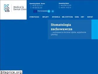 klinikastomatologiczna.com.pl