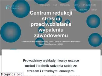 klinikastresu.com.pl