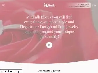 klinikbijoux.com