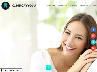 klinikcayyolu.com