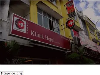klinikhope.com