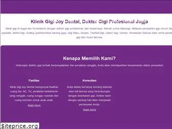 klinikjoydental.com