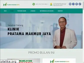klinikmakmurjaya.com