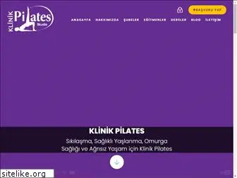 klinikpilates.com.tr