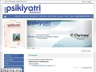 klinikpsikiyatri.org