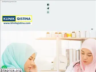 klinikqistina.com