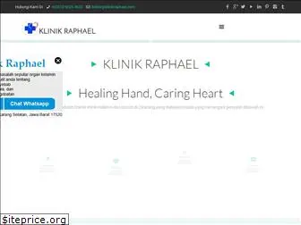 klinikraphael.com
